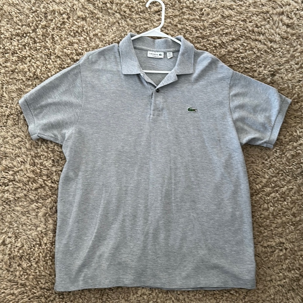 Lacoste polo